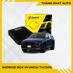 Android Box Cho Xe Hyundai Tucson