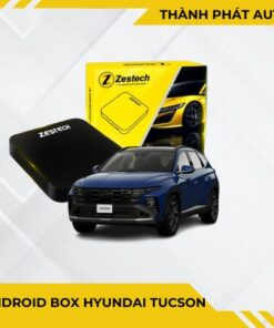 Android Box Cho Xe Hyundai Tucson