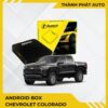 Android Box Cho Xe Chevrolet Colorado