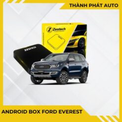 Android Box Cho Xe Ford Everest