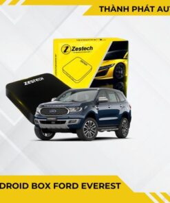 Android Box Cho Xe Ford Everest
