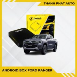 Android Box Cho Xe Ford Ranger