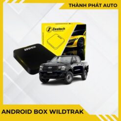 Android Box Cho Xe Ford Ranger Wildtrak