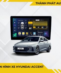 Màn Hình Android Cho Xe Hyundai Accent