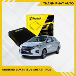 Android Box Cho Xe Mitsubishi Attrage