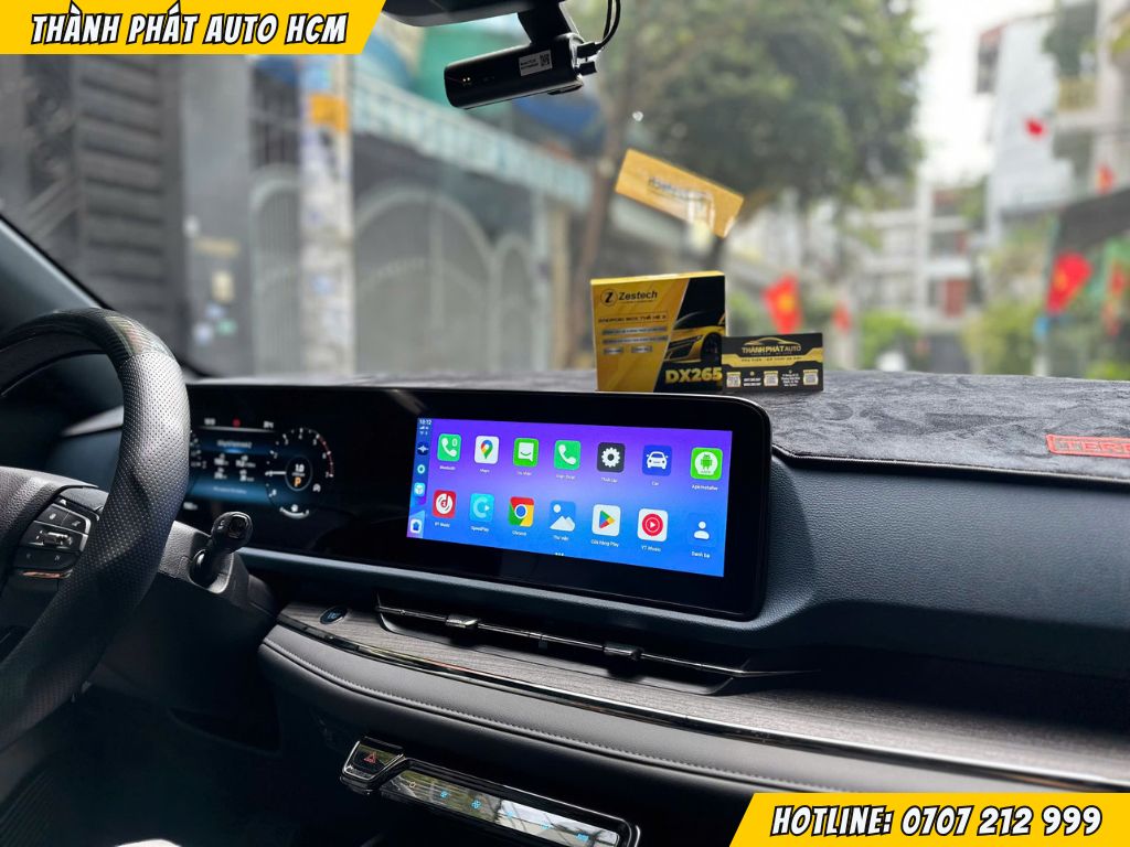 Android Box Ford Territory 2026