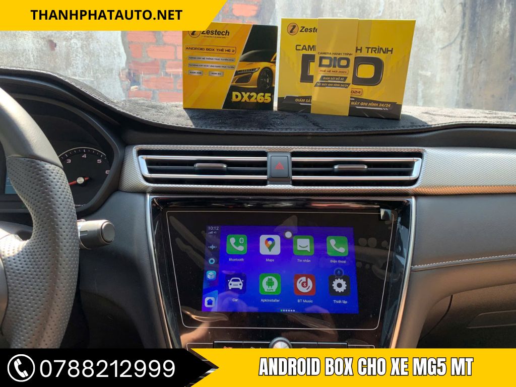 Android Box MG5 MT