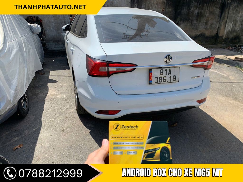 Android Box MG5 MT