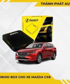 Android Box Cho Xe Mazda CX8