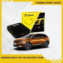 Android Box Cho Xe Peugeot 3008