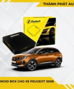 Android Box Cho Xe Peugeot 3008