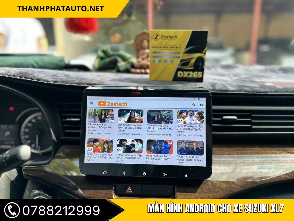 Android Box Suzuki XL7