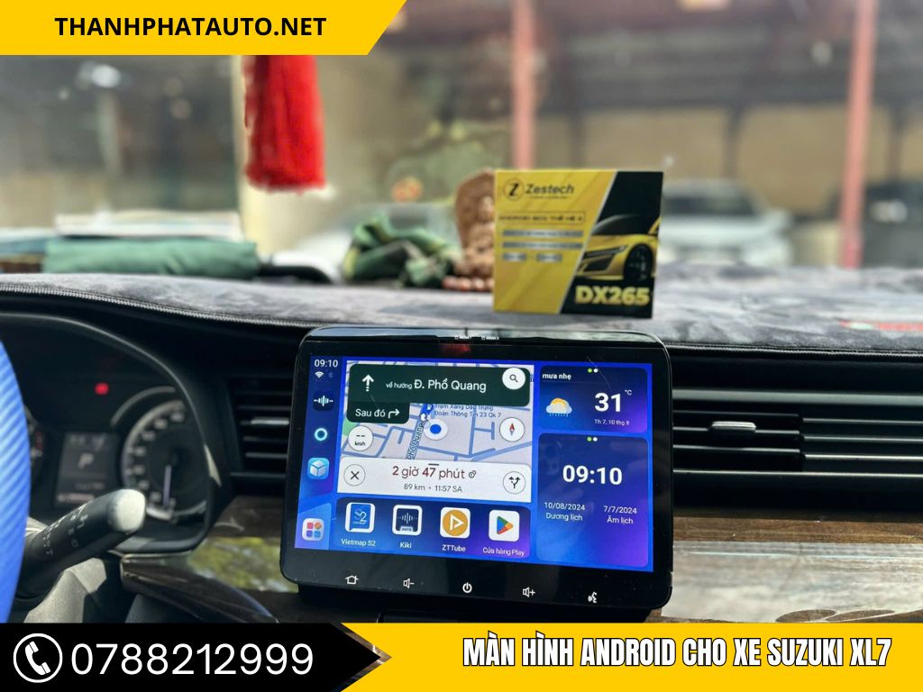 Android Box Suzuki XL7