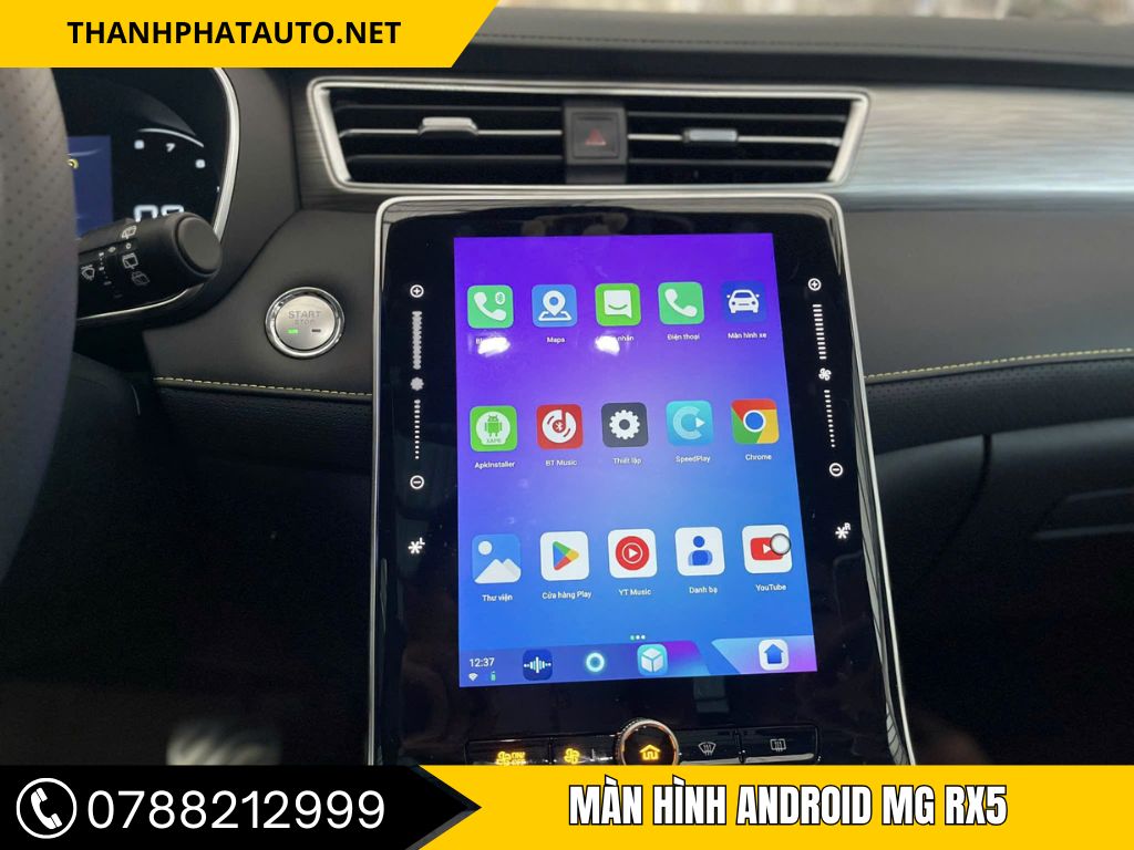 Android Box MG RX5