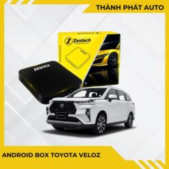 Android Box Cho Xe Toyota Veloz