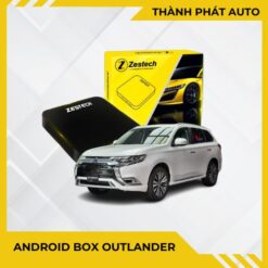 Android Box Cho Xe Mitsubishi Outlander