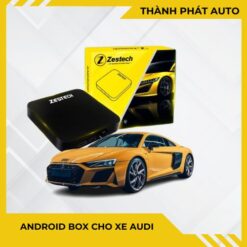 Android Box Cho Xe Audi