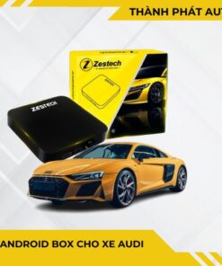 Android Box Cho Xe Audi
