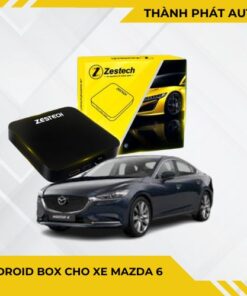 Android Box Cho Xe Mazda 6