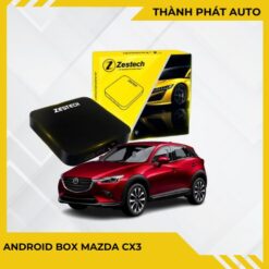 Android Box Cho Xe Mazda CX3