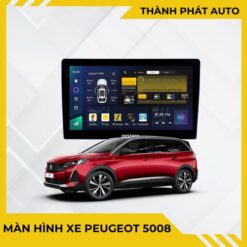 Android Box Peugeot 5008