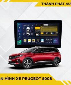 Android Box Peugeot 5008
