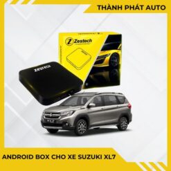 Android Box Cho Xe Suzuki XL7