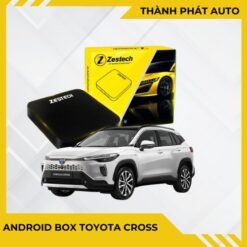 Android Box Cho Xe Toyota Cross
