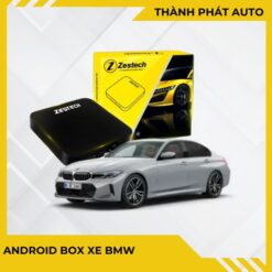Android Box Cho Xe BMW