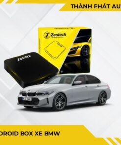 Android Box Cho Xe BMW