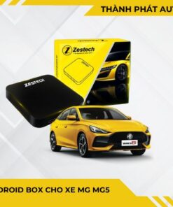 Android Box Cho Xe MG MG5