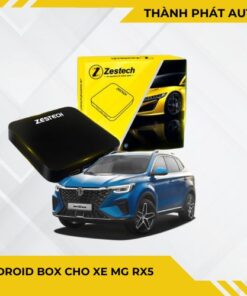 Android Box Cho Xe MG RX5