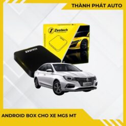 Android Box Cho Xe MG5 MT