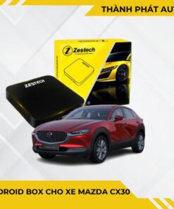 Android Box Cho Xe Mazda CX30