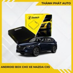 Android Box Cho Xe Mazda CX5