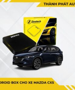 Android Box Cho Xe Mazda CX5