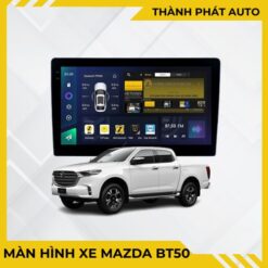 màn hình Android Mazda BT50
