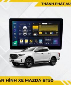 màn hình Android Mazda BT50