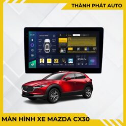 Màn Hình Android Cho Xe Mazda CX30