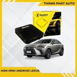 Màn Hình Android Cho Xe Lexus