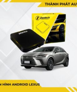 Màn Hình Android Cho Xe Lexus