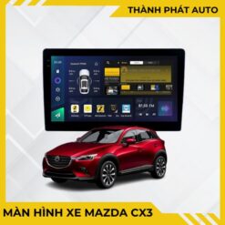Màn Hình Android Cho Xe Mazda CX3
