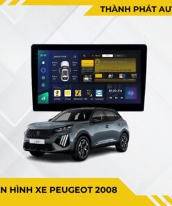 Màn Hình Android Cho Xe Peugeot 2008