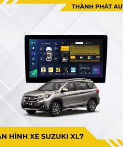 Màn Hình Android Cho Xe Suzuki XL7