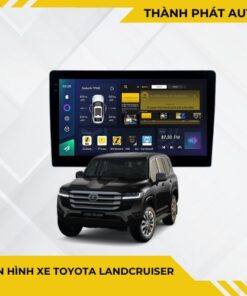Màn Hình Android Cho Xe Toyota Land Cruiser