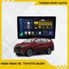 Màn Hình Android cho xe Toyota Rush