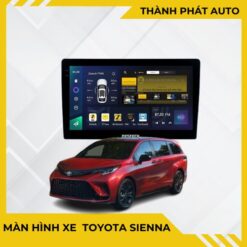 Màn Hình Android Cho Xe Toyota Sienna