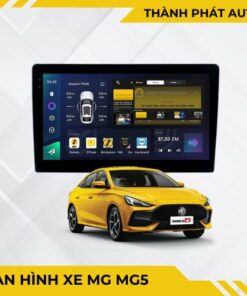 Màn Hình Android Cho Xe MG MG5
