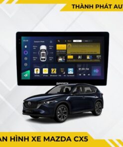 Màn Hình Android Cho Xe Mazda CX-5