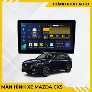 Màn Hình Android Cho Xe Mazda CX-5